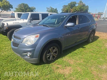 2012 Chevrolet Equinox LT 2LT