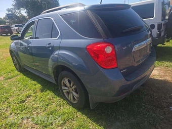 2012 Chevrolet Equinox LT 2LT – miniatura 2