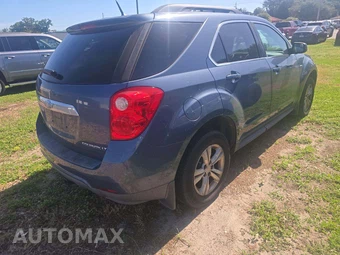 2012 Chevrolet Equinox LT 2LT – miniatura 3