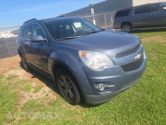 2012 Chevrolet Equinox LT 2LT – miniatura 4