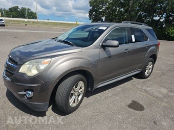2012 Chevrolet Equinox LT 2LT