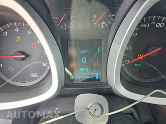 2012 Chevrolet Equinox LT 2LT – miniatura 12