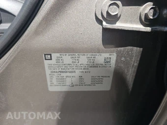 2012 Chevrolet Equinox LT 2LT – miniatura 14