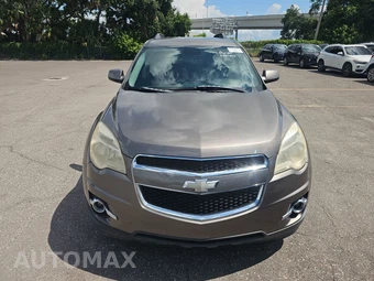 2012 Chevrolet Equinox LT 2LT – miniatura 2