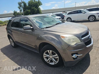 2012 Chevrolet Equinox LT 2LT – miniatura 3