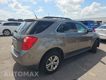 2012 Chevrolet Equinox LT 2LT – miniatura 4