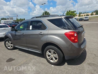 2012 Chevrolet Equinox LT 2LT – miniatura 6