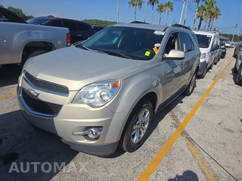2012 Chevrolet Equinox LT 2LT