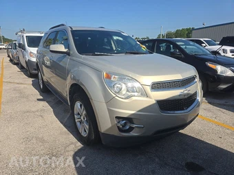 2012 Chevrolet Equinox LT 2LT – miniatura 3