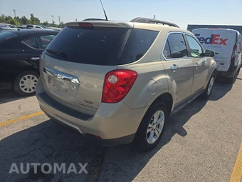 2012 Chevrolet Equinox LT 2LT – miniatura 4