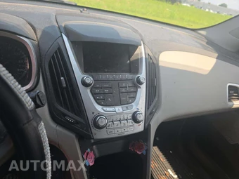 2012 Chevrolet Equinox LT 2LT