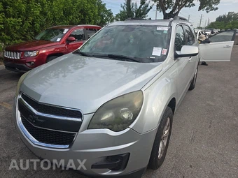 2012 Chevrolet Equinox LT 2LT