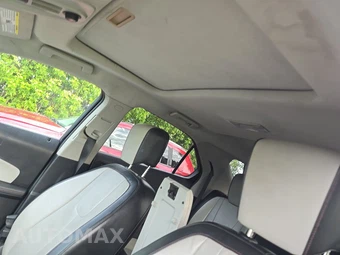 2012 Chevrolet Equinox LT 2LT – miniatura 17