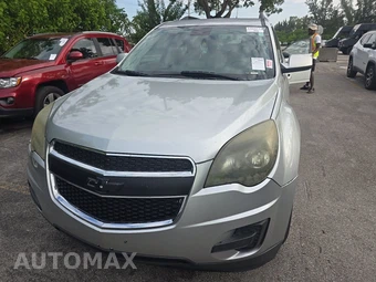 2012 Chevrolet Equinox LT 2LT – miniatura 2
