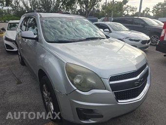 2012 Chevrolet Equinox LT 2LT – miniatura 3