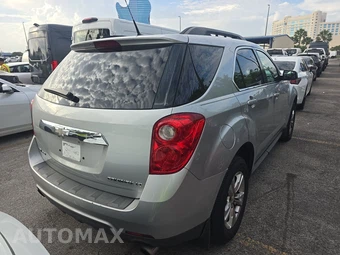 2012 Chevrolet Equinox LT 2LT – miniatura 4