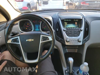 2012 Chevrolet Equinox LT 2LT - miniatura 11