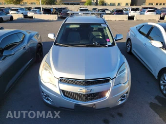 2012 Chevrolet Equinox LT 2LT - miniatura 2
