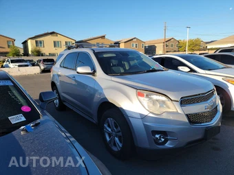 2012 Chevrolet Equinox LT 2LT - miniatura 3