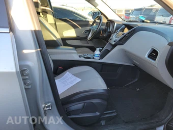 2012 Chevrolet Equinox LT 2LT - miniatura 8