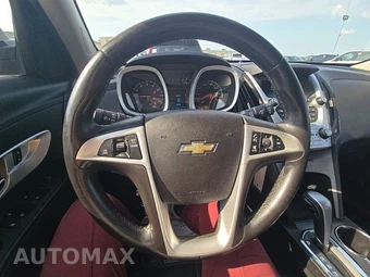 2012 Chevrolet Equinox LT 2LT – miniatura 10