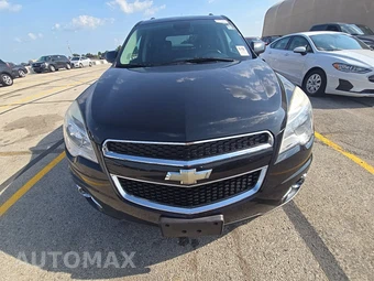 2012 Chevrolet Equinox LT 2LT – miniatura 2