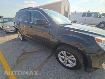 2012 Chevrolet Equinox LT 2LT – miniatura 3