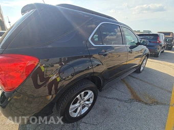2012 Chevrolet Equinox LT 2LT – miniatura 4