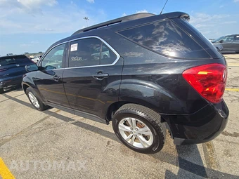 2012 Chevrolet Equinox LT 2LT – miniatura 6