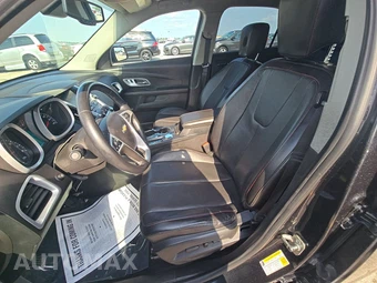 2012 Chevrolet Equinox LT 2LT – miniatura 7