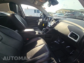 2012 Chevrolet Equinox LT 2LT – miniatura 8