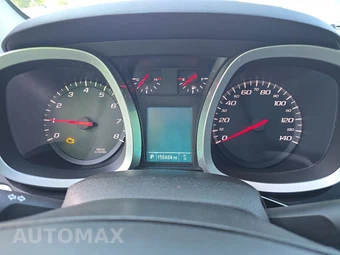 2012 Chevrolet Equinox LT 2LT - miniatura 12