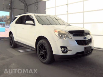 2012 Chevrolet Equinox LT 2LT - miniatura 3
