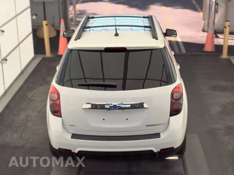 2012 Chevrolet Equinox LT 2LT - miniatura 5