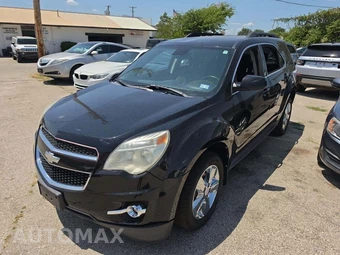 2012 Chevrolet Equinox LT 2LT