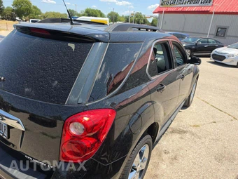 2012 Chevrolet Equinox LT 2LT - miniatura 3