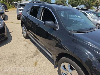 2012 Chevrolet Equinox LT 2LT - miniatura 4