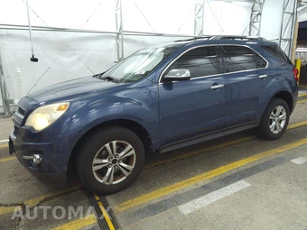 2012 Chevrolet Equinox LTZ 1LZ