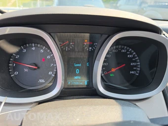 2012 Chevrolet Equinox LTZ 1LZ – miniatura 12