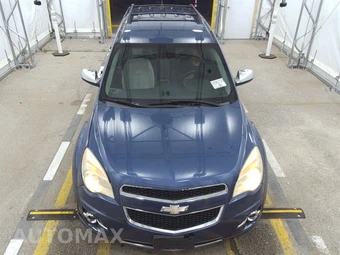 2012 Chevrolet Equinox LTZ 1LZ – miniatura 2