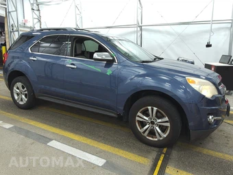 2012 Chevrolet Equinox LTZ 1LZ – miniatura 3