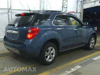 2012 Chevrolet Equinox LTZ 1LZ – miniatura 4