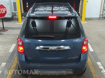 2012 Chevrolet Equinox LTZ 1LZ – miniatura 5