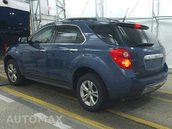 2012 Chevrolet Equinox LTZ 1LZ – miniatura 6