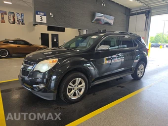 2012 Chevrolet Equinox LTZ 1LZ