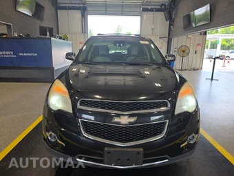 2012 Chevrolet Equinox LTZ 1LZ - miniatura 2