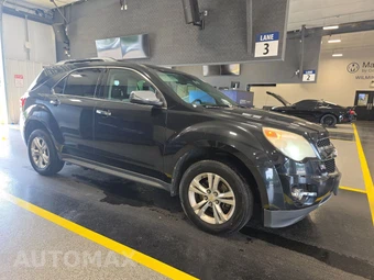 2012 Chevrolet Equinox LTZ 1LZ - miniatura 3