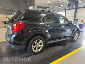2012 Chevrolet Equinox LTZ 1LZ - miniatura 4