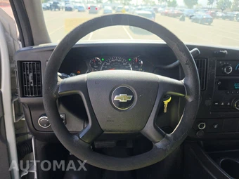 2012 Chevrolet Express 1500 Cargo Van 1WT 135.0" WB - miniatura 10