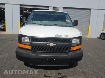 2012 Chevrolet Express 1500 Cargo Van 1WT 135.0" WB - miniatura 2